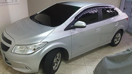 CHEVROLET PRISMA 1.0 MPFI JOY 8V FLEX 4P MANUAL CHEVROLET PRISMA 1.0 MPFI JOY 8V FLEX 4P MANUAL